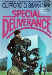 Okładka książki Special Deliverance Clifford D. Simak