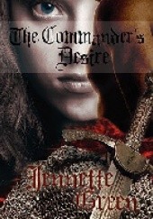 Okładka książki The Commander's Desire Jennette Green