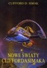 Okładka książki Nowe światy Clifforda Simaka Clifford D. Simak