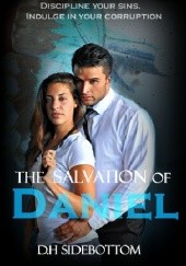 Okładka książki The Salvation of Daniel D.H. Sidebottom