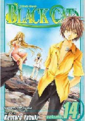 Black Cat. Vol. 14. chomikuj pdf