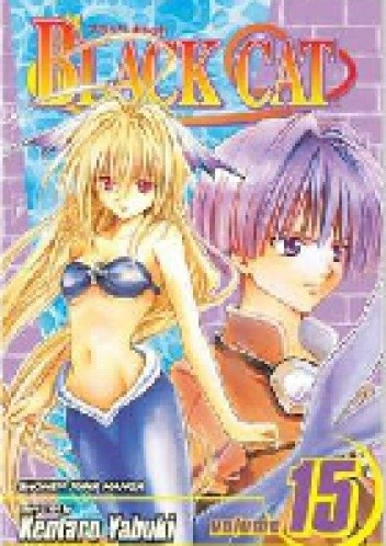 Black Cat. Vol. 15. pdf chomikuj