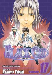 Okładka książki Black Cat #17 Kentaro Yabuki