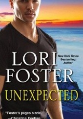 Okładka książki Unexpected Lori Foster