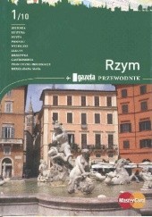 Okładka książki Rzym i Watykan Jack Altman, Francesca Grazzi