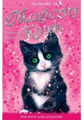Okładka książki Magiczny kotek. Niezwykły przyjaciel Sue Bentley
