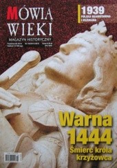 Okładka książki Mówią Wieki. Magazyn Historyczny nr 10/2014 (657) Redakcja miesięcznika Mówią Wieki