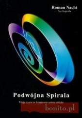 Okładka książki Podwójna spirala Roman Nacht