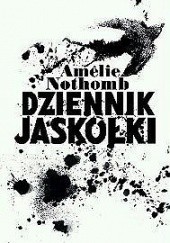 Okładka książki Dziennik Jaskółki