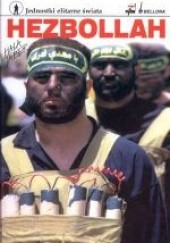 Okładka książki Hezbollah Hala Jaber