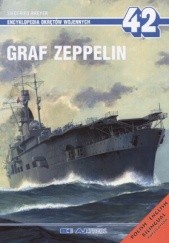 Okładka książki Graf Zeppelin Siegfried Breyer