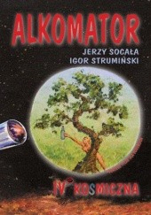 Okładka książki Alkomator Igor Strumiński