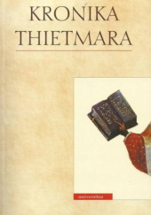 Okładka książki Kronika Thietmara Thietmar z Merseburga
