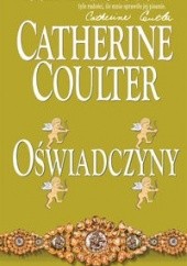 Okładka książki Oświadczyny Catherine Coulter