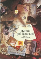 Okładka książki Piwnica pod Baranami Joanna Olczak-Ronikier