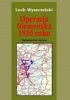 Okładka książki Operacja Niemeńska 1920 roku Lech Wyszczelski