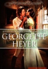 Okładka książki Uprowadzona Georgette Heyer