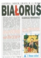 Okładka książki Białoruś Eugeniusz Mironowicz