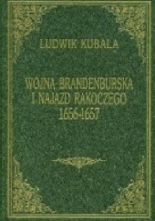 Okładka książki Szkice historyczne t.5 Wojna brandenburska i najazd Rakoczego 1656-1657