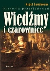 Okładka książki Wiedźmy i czarownice. Historia prześladowań