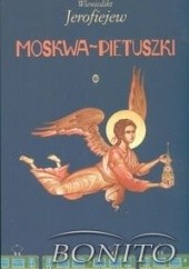 Okładka książki Moskwa-Pietuszki Wieniedikt Jerofiejew