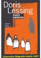 Okładka książki Piąte dziecko Doris Lessing