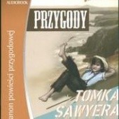 Okładka książki Przygody Tomka Sawyera 1CD MP3 Mark Twain
