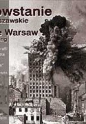 Okładka książki Powstanie warszawskie Elżbieta Kamińska, Marek Kamiński