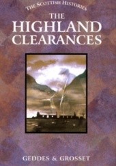 Okładka książki The Highland Clearances praca zbiorowa