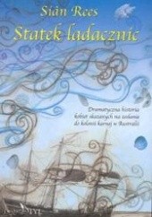 Okładka książki Statek ladacznic Siân Rees