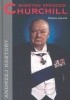 Okładka książki Winston Spencer  Churchill Andrzej Kastory