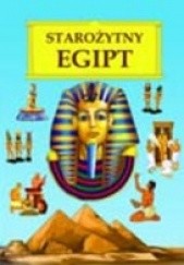 Okładka książki Starożytny Egipt Robert Frederick