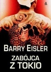Okładka książki Zabójca z Tokio Barry Eisler