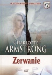 Okładka książki Zerwanie Charlotte Armstrong