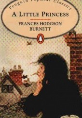 Okładka książki A little Princess Frances Hodgson Burnett