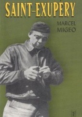 Okładka książki Saint-Exupery Marcel Migeo