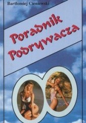 Okładka książki Poradnik podrywacza-m.op/piatek 13-go Łukasz Kuncewicz