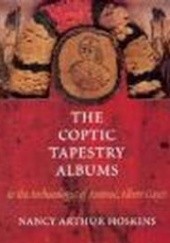 Okładka książki Coptic Tapestry Albums Hoskins