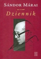 Okładka książki Dziennik Sándor Márai