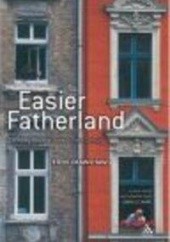 Okładka książki Easier Fahterland Germany in the 21st Century R. Crawshaw