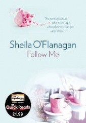 Okładka książki Follow Me Sheila O'Flanagan