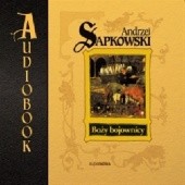 Okładka książki Boży bojownicy Andrzej Sapkowski
