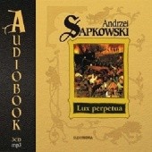 Okładka książki Lux Perpetua Andrzej Sapkowski