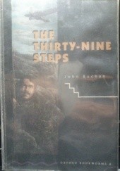 Okładka książki The Thirty-Nine Steps John Buchan, Nick Bullard
