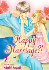 Okładka książki Happy Marriage?! 7 Maki Enjōji