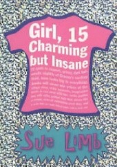 Okładka książki Charming but Insane Sue Limb