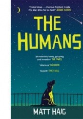 Okładka książki The Humans Matt Haig