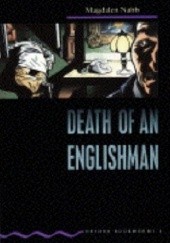 Okładka książki Death of an Englishman Diane Mowat, Magdalen Nabb
