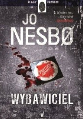Okładka książki Wybawiciel