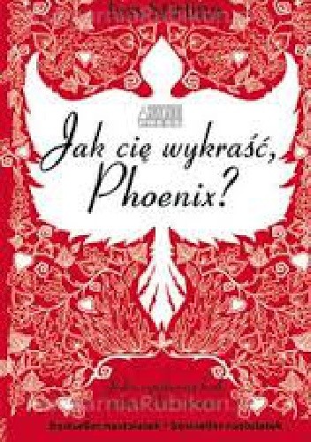 Okładka książki Jak cię wykraść, Phoenix? Joss Stirling